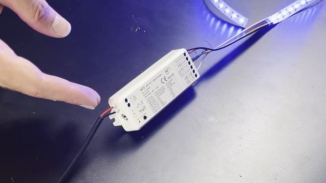 How to Set the Colour Mode on Our WT5 Controller смотреть онлайн