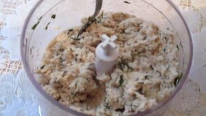 КУРИНЫЕ КОТЛЕТЫ С НАЧИНКОЙ ИЗ БАКЛАЖАН + ПЕРЛОВКА  ГОТОВИМ ДЛЯ Д