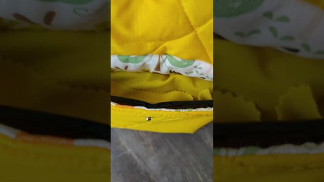 Как пошить чехол для солнечных очков  #diy #шитье #handmade #шортс #sewing #shortvideo