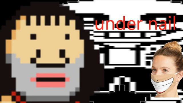 Hintlordvani but they are actual lined up now | Lisa: the Painful + Undertale смотреть онлайн