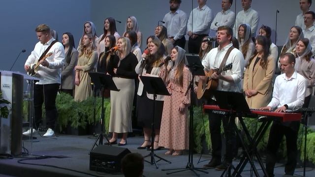 Пой Аллилуйя Господу смотреть онлайн