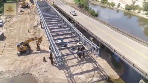 Современная Технология Быстрого Строительства Мостов .mp4