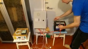 Простая и бюджетная система автономного электроснабжения для дома, дачи или поместья без электросет