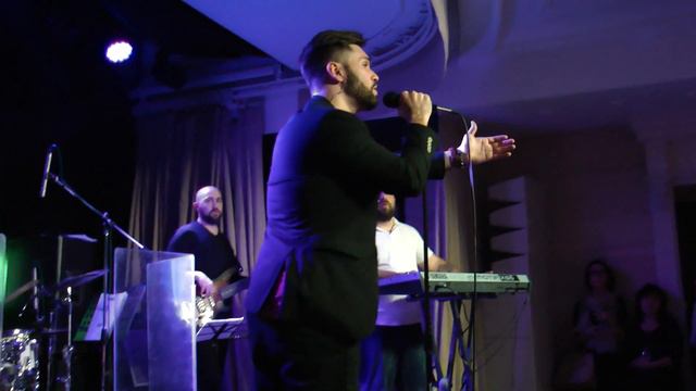 Нодар Ревия - Ты моя любовь - Арагви, Москва - 10.12.2016 смотреть онлайн