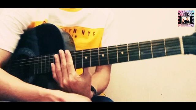 "Ikaw pa rin ang mamahalin | April Boys  | Tagalog Guitar Tutorial for beginners.