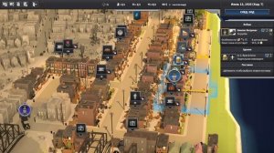 Обзор игры City of Gangsters.( хороша ли игра? )