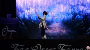 Клинок, рассекающий демонов - Шинобу Кочо (Одиночное косплей-дефиле) - NGF 24.09.22