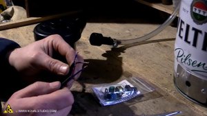 Дымогенератор для коптильни