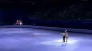 Ирина Лобачева и Илья Авербух - Олимпийские игры в Солт-Лейк-Сити, 2002 год. "The Same Sun"