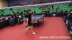 Tsvetkov - Faizulin.XXIII Nikolay Nikitin table tennis memorial 2023.FHD