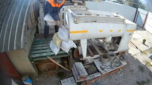 Бетономешалка своими руками самоходный смеситель раствора