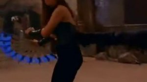 Mortal Kombat Conquest Китана vs Милена