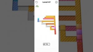 Color Swipe Levels 1 to 100 - Gameplay Walkthrough Part 1