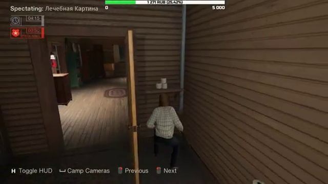 Friday the 13th The Game \\ ПОСЛЕДНИЙ УИК-ЭНД \\ Last Weekend \\ смотреть онлайн