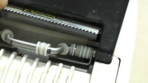 Весы плохо печатают чернилами этикетки есть решение