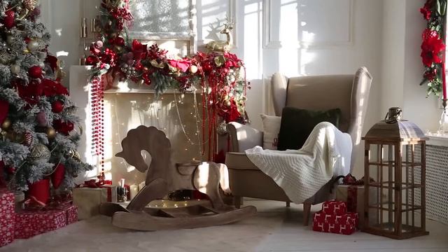 Beautiful Instrumental Christmas Music: Relaxing Christmas Ambience, Christmas Carols 2023