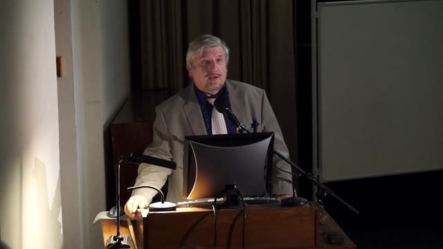 Орловская конференция. Сергей Савельев
