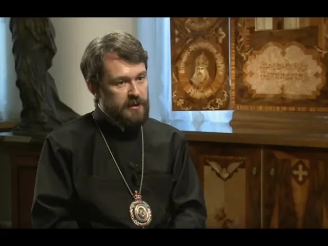 Metropolitan Hilarion  Unholy conflict