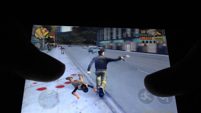 GTA 3 iPhone Infinite Health and How to Get it смотреть онлайн