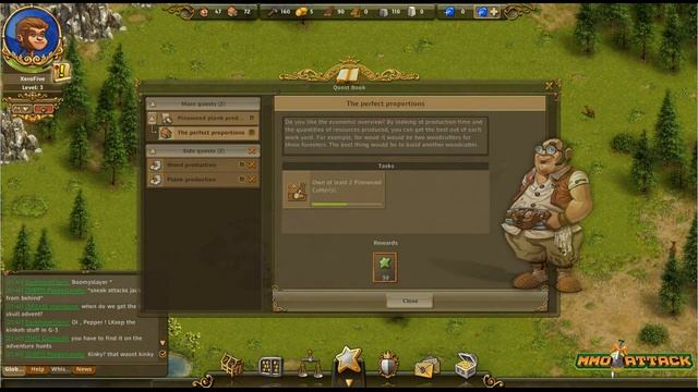 The Settlers Online Gameplay | First Impressions HD