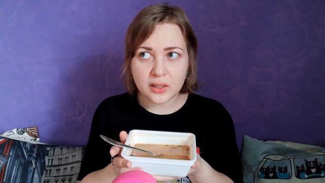 АСМР мукбанг РЕЦЕПТ ДОШИРАКА ? Как я смогла похудеть? ASMR итинг и ТИХИЙ ШЕПОТ eating & mukbang ♥ смотреть онлайн