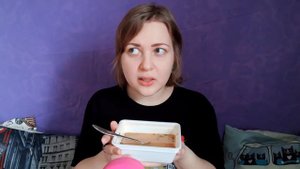 АСМР мукбанг РЕЦЕПТ ДОШИРАКА ? Как я смогла похудеть? ASMR итинг и ТИХИЙ ШЕПОТ eating & mukbang ♥