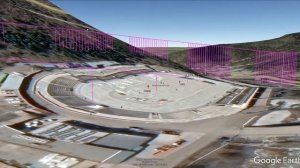 Готовим DJI Mini 2 к самостоятельному полёту в горах | Полёт по точкам