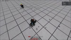 Трюки на Гароу I Roblox The Strongest Battlegrounds