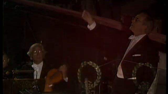 Увертюра. Моцарт. Волшебная флейта смотреть онлайн