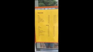 НОВОМИХАЙЛОВСКИЙ, ЦЕНЫ В СТОЛОВОЙ НА ПАРКОВОЙ УЛИЦЕ..mp4