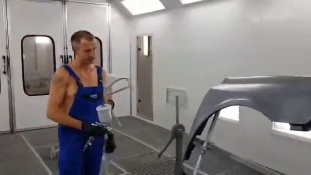 Грунт наполнитель по мокрому