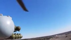 War in Ukraine - Russian Ka-52 attack Ukrainian stronghold