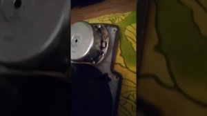 Yamaha NS 777 за что такие деньги и их доработка часть 1