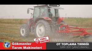 "СельХоз Дилер" г.Минск Педлагает грабли ворошилки ротоные GRR 300