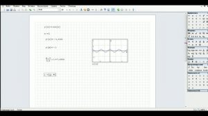 SMath Studio - Урок 2 - Работа с графиками функций
