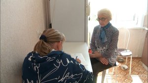 День соцработника: кто оказывает помощь людям, нуждающимся в поддержке? (Бийское телевидение)