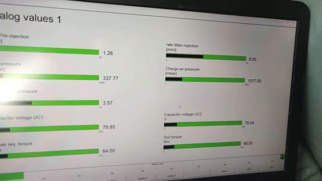 BMW E39 530D M57 3.0 - Низкое давление топливной магистрали перед ТНВД (Часть №1) смотреть онлайн