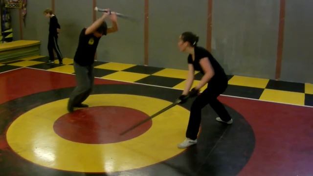 Longsword "tetris" game (уклонения от меча). смотреть онлайн