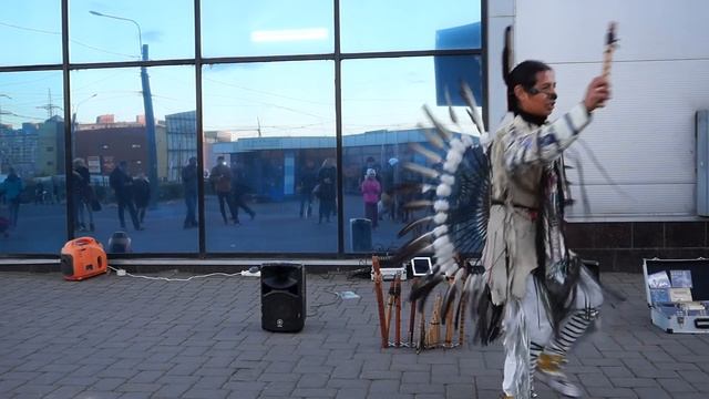 Поехали! Индеец Руна Кай. смотреть онлайн