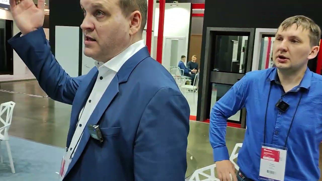 ТрейдЛок. Интересное интервью с новинками, трендами и историями смотреть онлайн