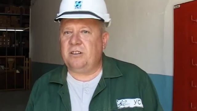 Участок текущих капитальных ремонтов УС ОП ЗАЭС смотреть онлайн