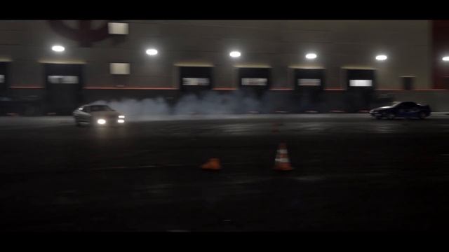 Illegal street drift spb by Piterskiy Dvij смотреть онлайн