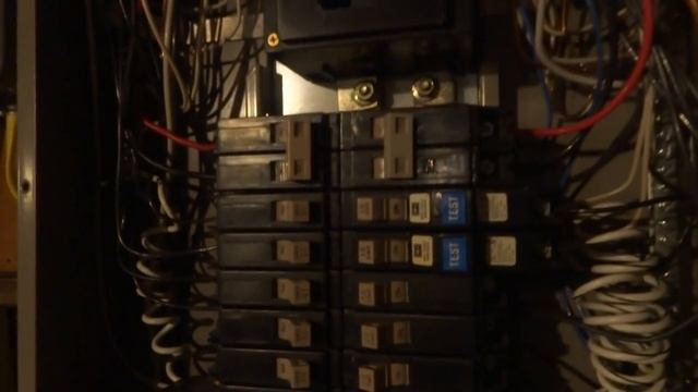 7500 Watt Gas Generator installed to run whole house смотреть онлайн