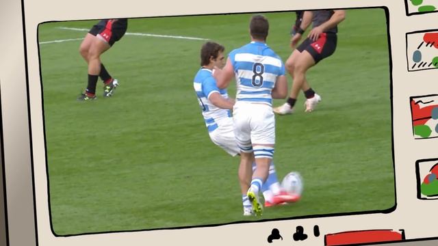 Правила регби и функции игроков на поле (Всё о регби: 2 серия) смотреть онлайн