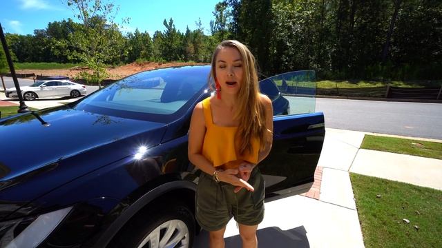 Our Model 3 Crash & 24 Hour Turn Around! смотреть онлайн