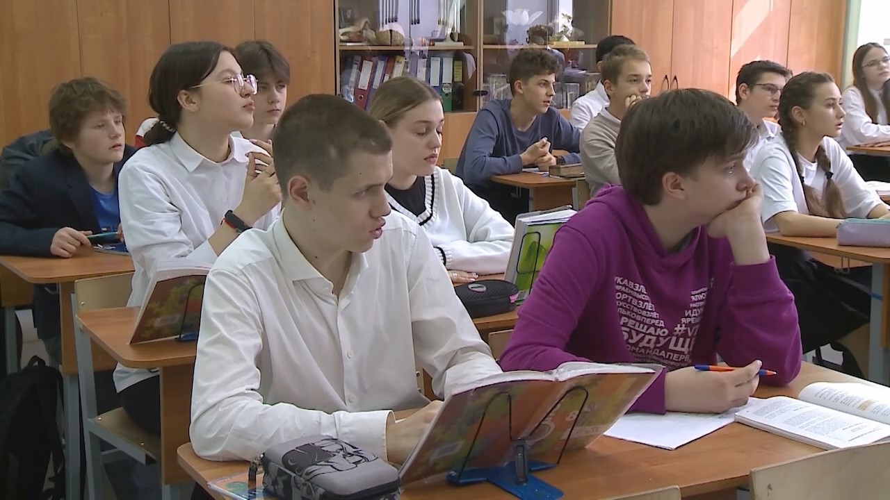 «Мытищи – это МЫ»: будущий учёный – Баграт Сакания
