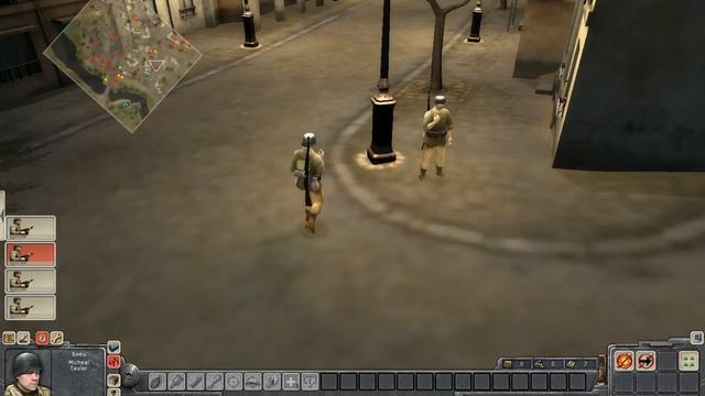 игра мен оф вар братья по оружию смотреть онлайн