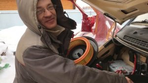 Красим кабину , САМАЯ КРАСИВАЯ ГАзель