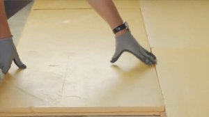 Укладка QuickDeck Plus (ECO-floor) на балконе или лоджии