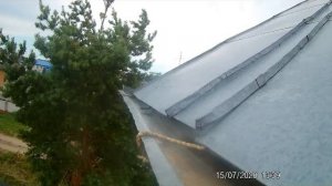 водосточная система своими руками